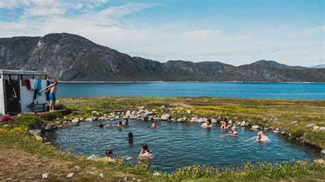 Uunartoq Hot Spring Adventure Nanortalik South Greenland Guide To