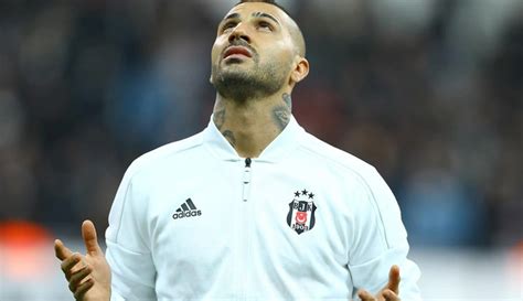 Ricardo Quaresma N N Ye Gelmek Istiyor Orta Izgi Be Ikta