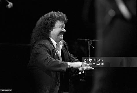 Keyboardist Billy Powell of Lynyrd Skynyrd performs in the concert ...