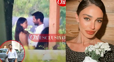Belen Rodriguez Ha Un Nuovo Amore Abbracci E Sguardi Hot Le Foto Su Chi Il Presunto Flirt
