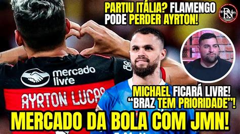 Exclusivo Desmanche Milan Perder Lateral E Quer Ayrton Lucas Meng O