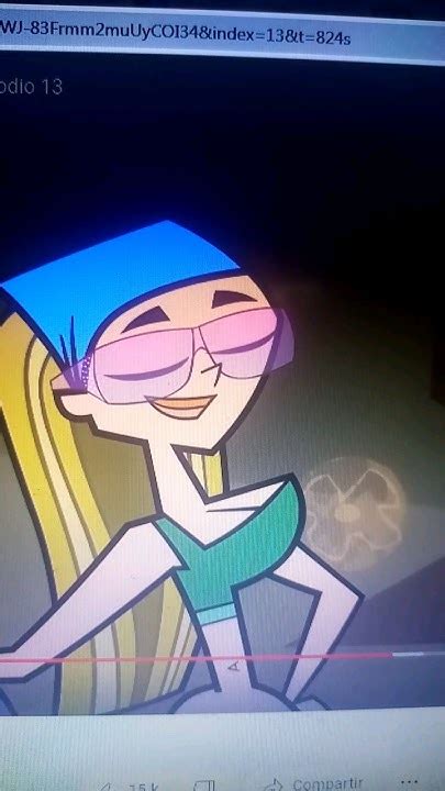 Total Drama Island Lindsay Green Swimsuits Scenes Spanish Youtube