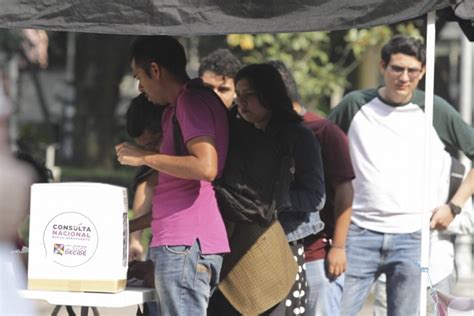 Hoy Tercer D A De La Consulta Ciudadana Sobre El Nuevo Aeropuerto