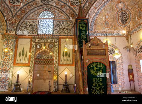 Hadumi mosque, Gjakova, Kosovo Stock Photo - Alamy