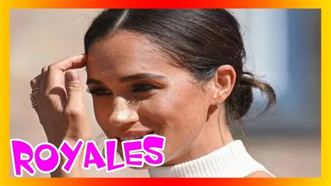 Meghan Markle R Duite Au Silence Alors Qu Un Invit Partage L Histoire