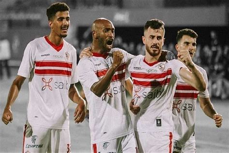 القناة الناقلة لـ مباراة الزمالك والاتحاد المنستيري بث مباشر الآن البطولة العربية الموعد