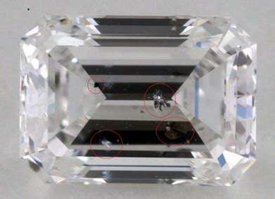 diamond inclusion types  complete list  explanations pics