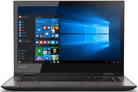 Toshiba Neue Modelle Bei Den Satellite Radius Convertibles