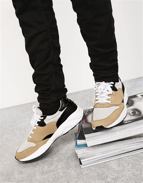 Men's Shoes, Trainers & Boots | Bershka