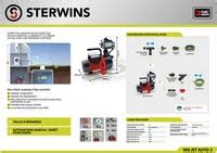 Pompe arrosage automatique STERWINS, 900 jet auto-3 3800 l/h | Leroy Merlin