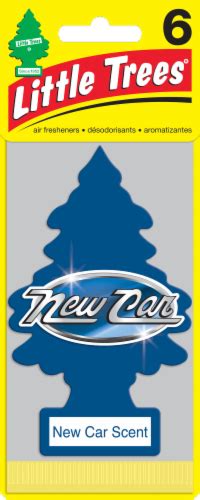 Little Trees® New Car™ Scent Car Air Fresheners, 6 pk - Kroger