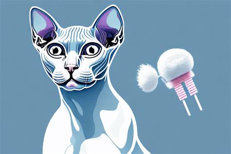 How Often Should You Clean A Sphynx Cat's Ears? - The Cat Bandit Blog