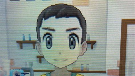 Pokemon Sun Haircuts Mejores Cortes De Pelo En Pokémon Ultrasol Y