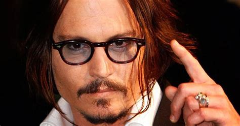 Johnny Depp Buscado Por La Policía Infobae