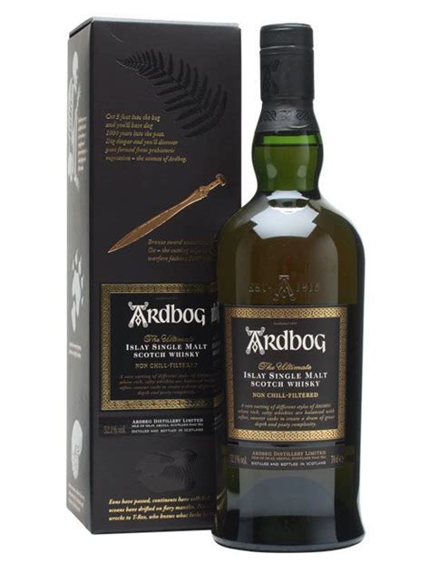 Ardbog (Ardbeg) Scotch Whisky : The Whisky Exchange | Whisky, Whisky ...