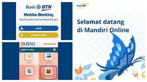 Cara Membayar Biaya Pendaftaran UTBK SBMPTN 2020 Bisa Lewat Bank