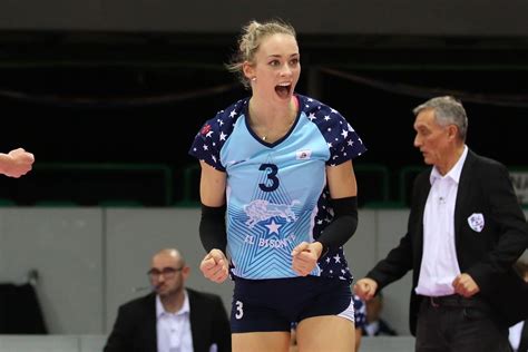 Volley A1 Femminile Il Bisonte Batte 0 3 Il Club Italia E Torna A