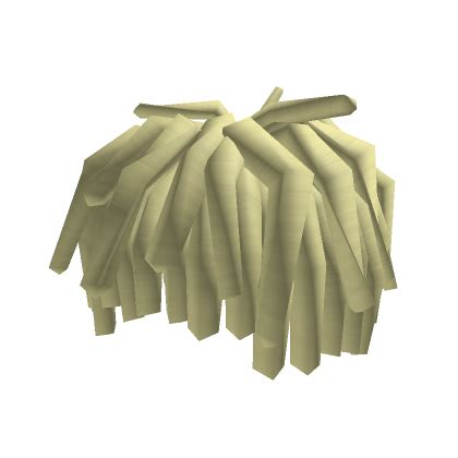 Grown Blonde Dreads Roblox Item Rolimon S