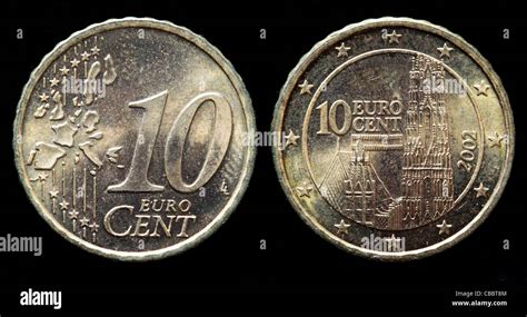 Euro Cent Coin High Resolution Stock Photography And Images Alamy