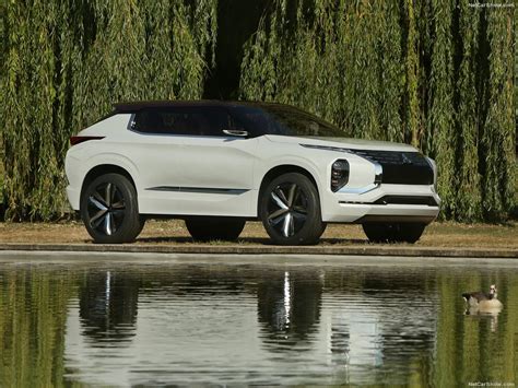 Mitsubishi Gt Phev Concept Picture Of X