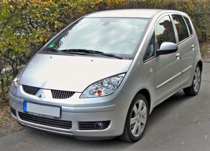 Mitsubishi Colt VI Z30 1 5 12V DI D 95 Hp Технически