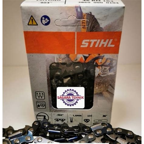 Jual Rantai Potong STIHL Chainsaw 070 MS070 46 RM 104T Shopee Indonesia