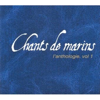 Anthologie Des Chants De Marins Volume 1 Compilation Musique Bretonne