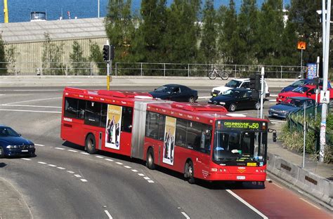 Bus Rozelle Sydney Nsw Victoria Road Rozelle Ns Flickr