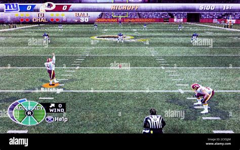 Madden Nfl 08 Sony Playstation 2 Ps2 Editorial Use Only Stock Photo