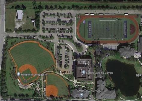 North Broward Preparatory School Stadium & Fields - Sports Facility in Coconut Creek, FL ...