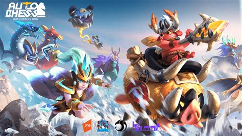 Auto Chess Wallpapers Top Free Auto Chess Backgrounds Wallpaperaccess