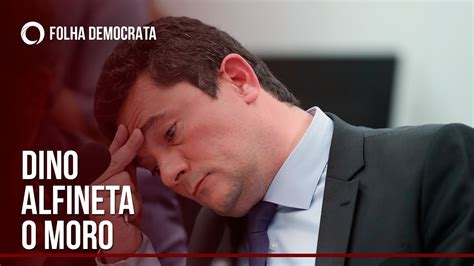 Dino Responde Ao Senador Moro YouTube