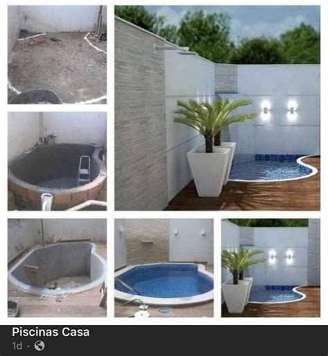 Modern Patio Design Ideas with Pool and Hot Tub