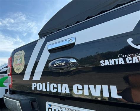 Operação Mc Polícia Civil Cumpre Mandado De Busca Em Gaspar Jornal