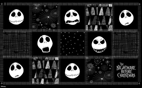 The Nightmare Before Christmas Wallpapers Top Free The Nightmare