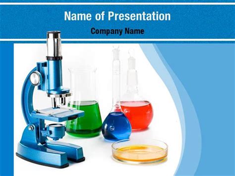 Chemistry PowerPoint Templates - Chemistry PowerPoint Backgrounds ...