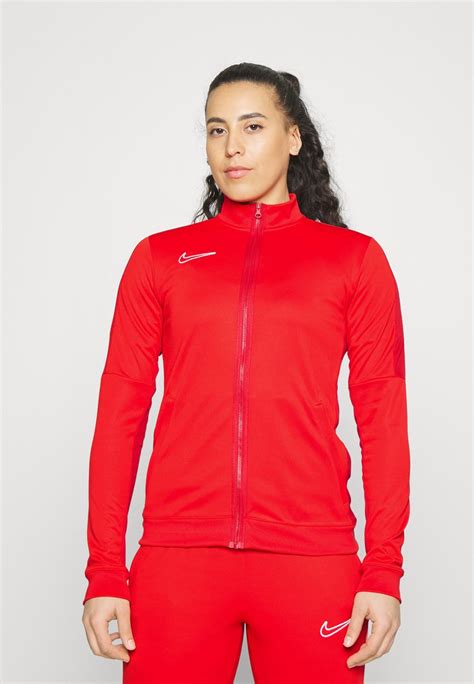 Nike Performance Academy Track Jacket Trainingsjacke University Red