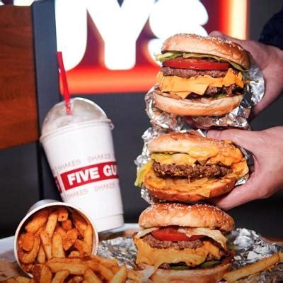 Five Guys to open first Haymarket location in 2024 | Headlines ...