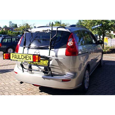 Fahrradtr Ger Mazda Cr Paulchen Heckklappe Fahrradhecktr Ger Grundt