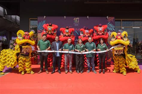 Tropicana Corp Unveils 3 600 Sq Ft Tropicana Alam Property Gallery In