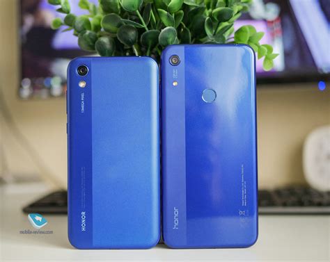 Обзор-сравнение Honor 8S и 8A Pro