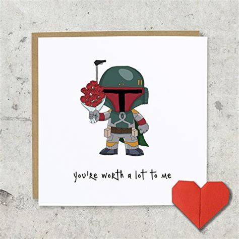 Star Wars Puns Love