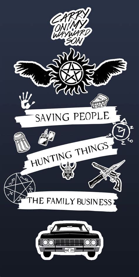 Supernatural wallpaper | Supernatural wallpaper, Supernatural, Wallpaper