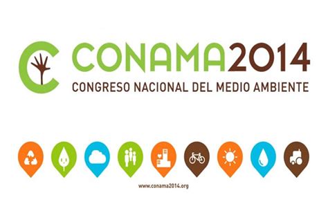 Coam Conama Congreso Nacional Del Medio Ambiente