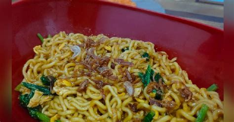 Resep Mie Goreng Tek Tek Oleh Dapoer Mbak Yu Cookpad