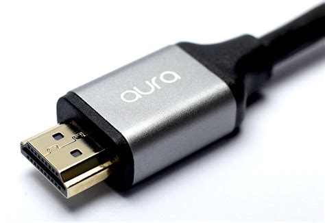 Aura 4k Hdmi Cable 60hz 18gbps Comms Express