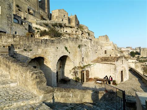 Sextantio Le Grotte Delle Civita In Matera Escapeaway