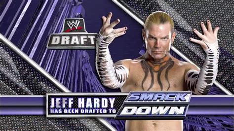 2008 WWE draft