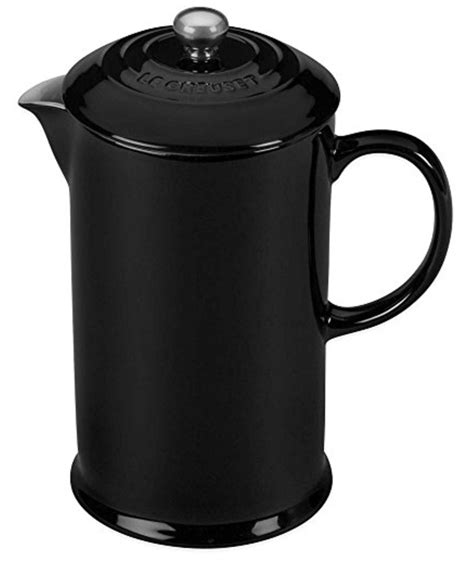 Le Creuset Stoneware French Press Review 2022