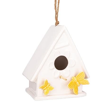 10 Best Ceramic Bird Houses For Your Garden Top Picks Hummingbirds Plus